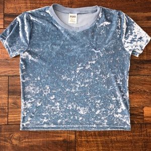 pink by victoria’s secret top!!